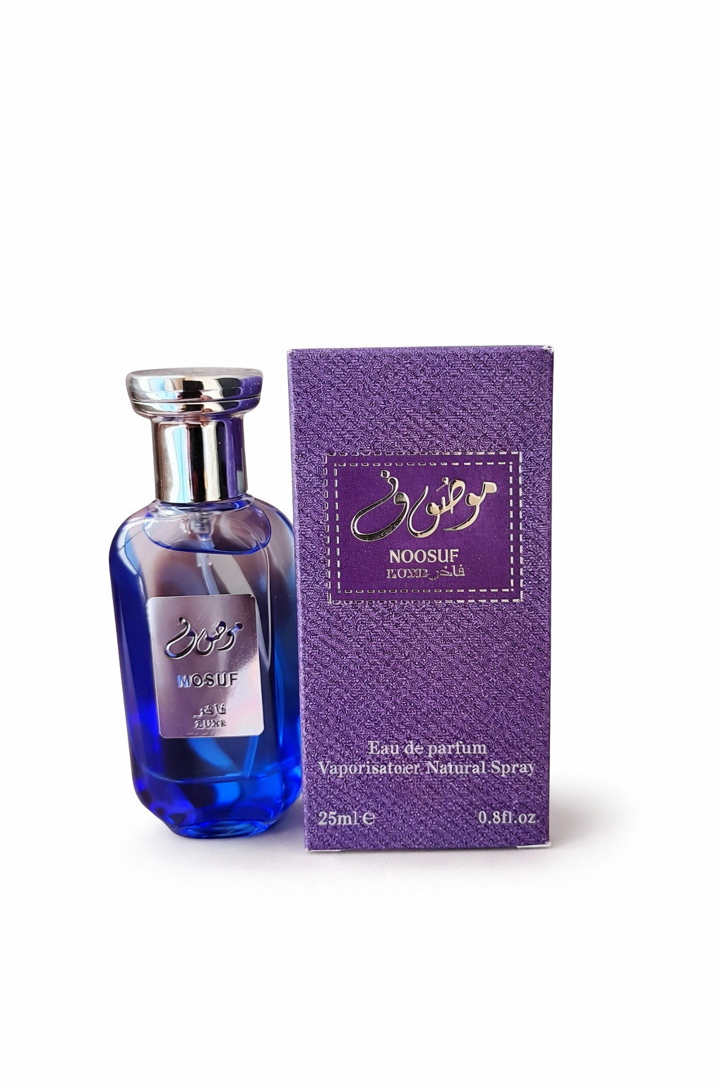 MOSUF Eau de Parfum (25ml) : L'Élégance en Format Voyage