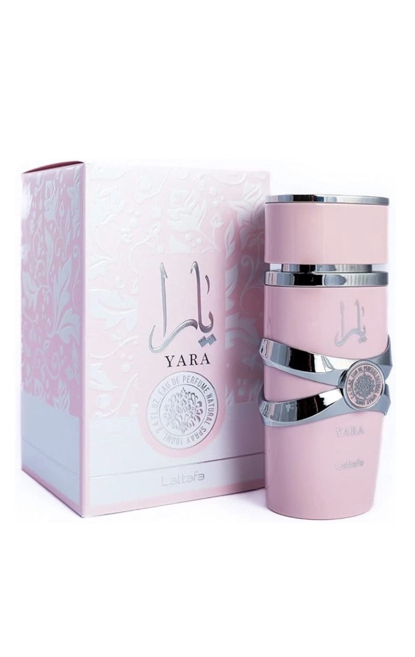 ✨ Yara par Lattafa - L'Élégance Gourmande (100ml)